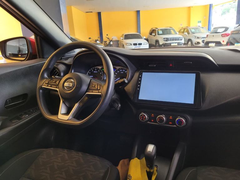 Nissan KICKS Active S 1.6 16V Flex Aut.