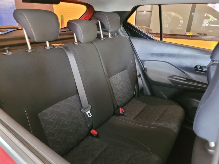 Nissan KICKS Active S 1.6 16V Flex Aut.