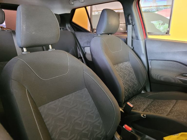 Nissan KICKS Active S 1.6 16V Flex Aut.