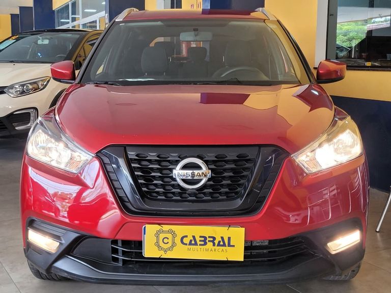 Nissan KICKS Active S 1.6 16V Flex Aut.