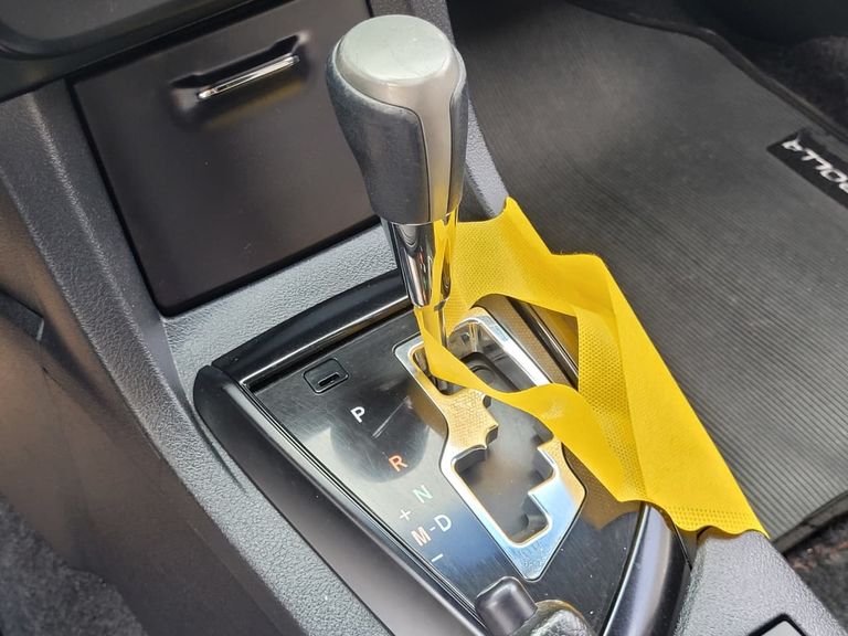 Toyota Corolla XEi 2.0 Flex 16V Aut.