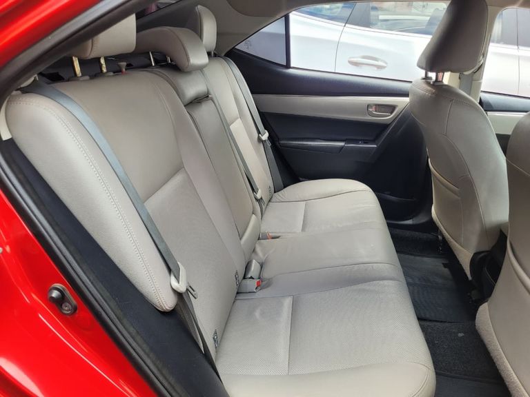 Toyota Corolla XEi 2.0 Flex 16V Aut.