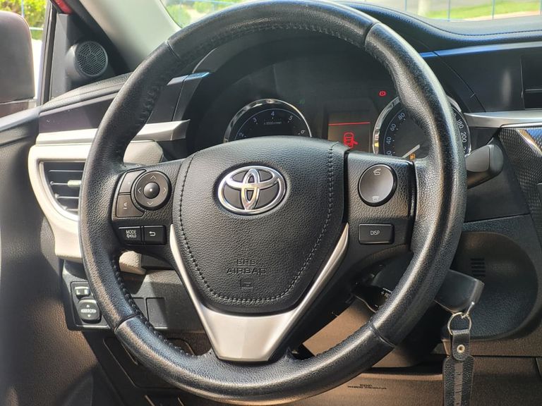 Toyota Corolla XEi 2.0 Flex 16V Aut.