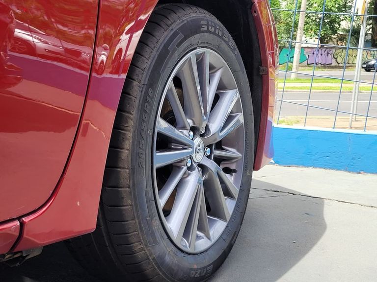 Toyota Corolla XEi 2.0 Flex 16V Aut.