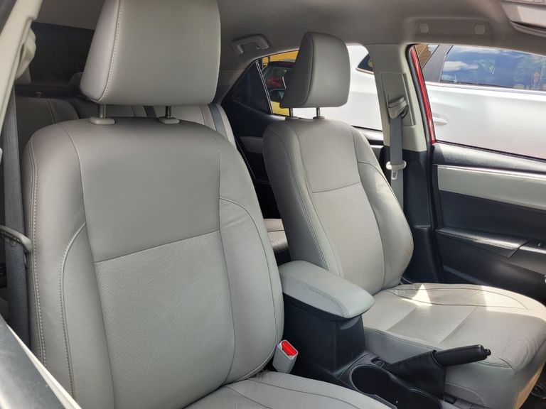 Toyota Corolla XEi 2.0 Flex 16V Aut.