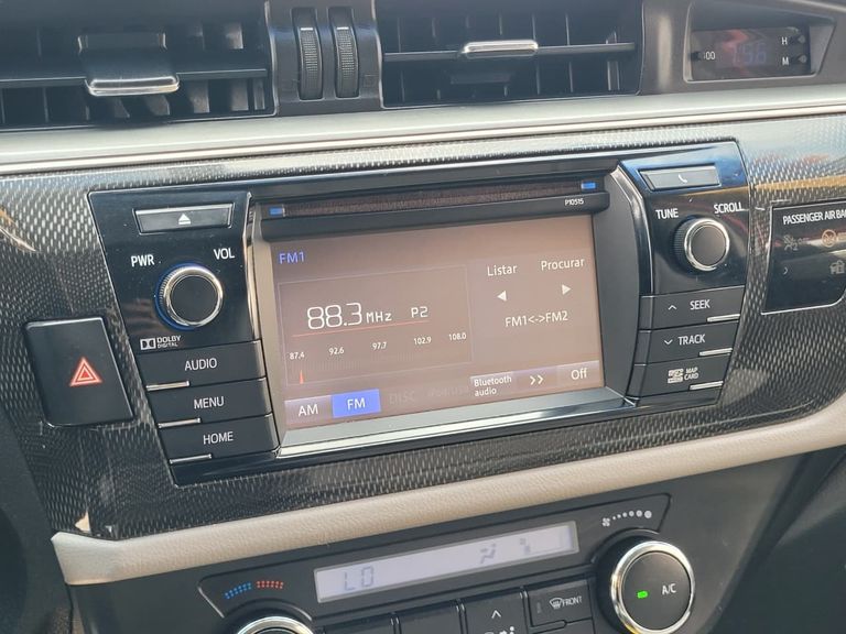 Toyota Corolla XEi 2.0 Flex 16V Aut.