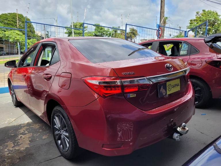 Toyota Corolla XEi 2.0 Flex 16V Aut.