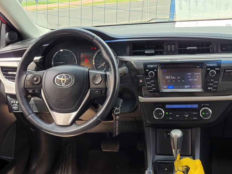 Toyota Corolla XEi 2.0 Flex 16V Aut.