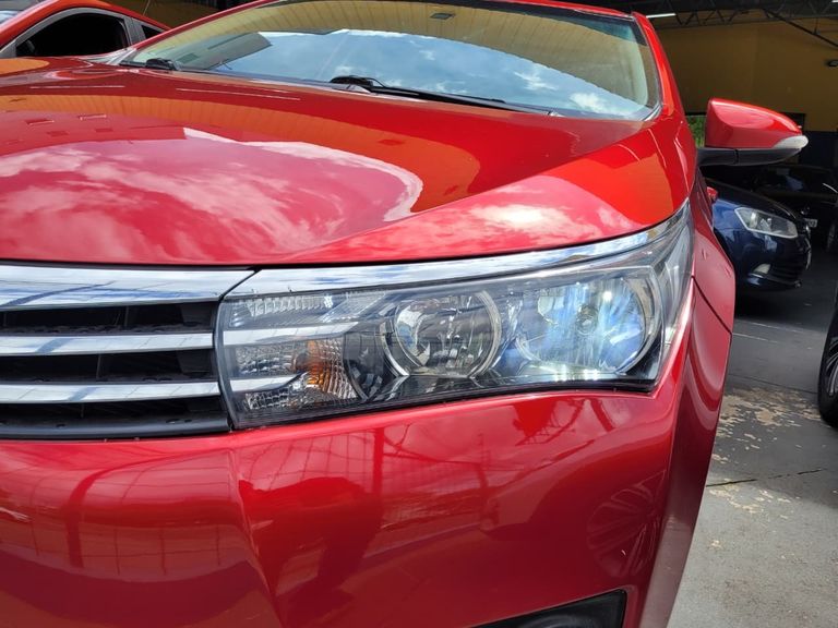 Toyota Corolla XEi 2.0 Flex 16V Aut.