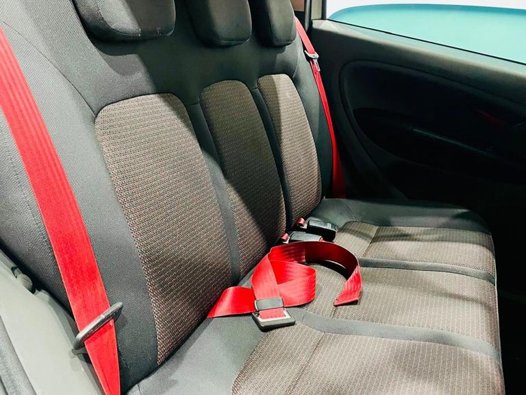 Fiat Punto Sporting 1.8 Flex 8V/16V 5p