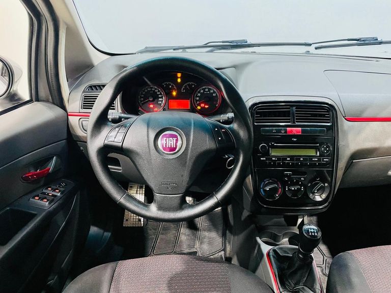 Fiat Punto Sporting 1.8 Flex 8V/16V 5p