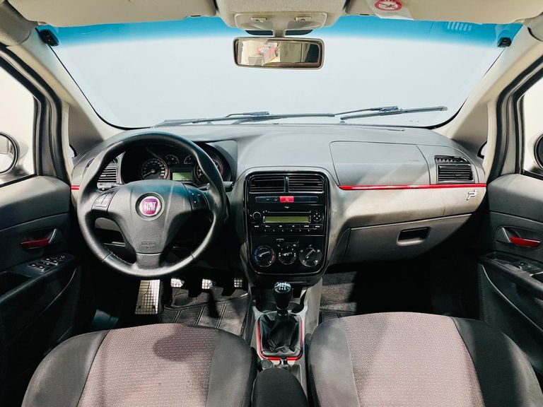 Fiat Punto Sporting 1.8 Flex 8V/16V 5p