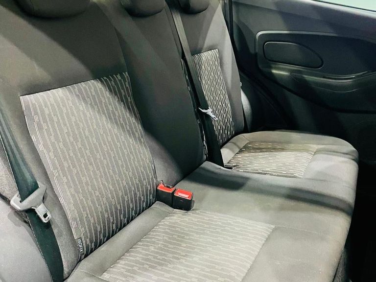 Ford Ka 1.5 Sedan SE Plus 12V Flex 4p Aut.