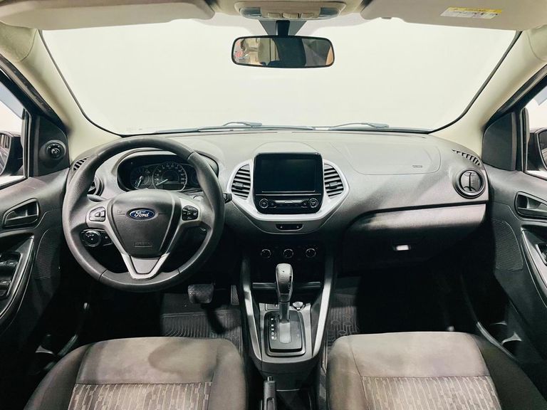 Ford Ka 1.5 Sedan SE Plus 12V Flex 4p Aut.