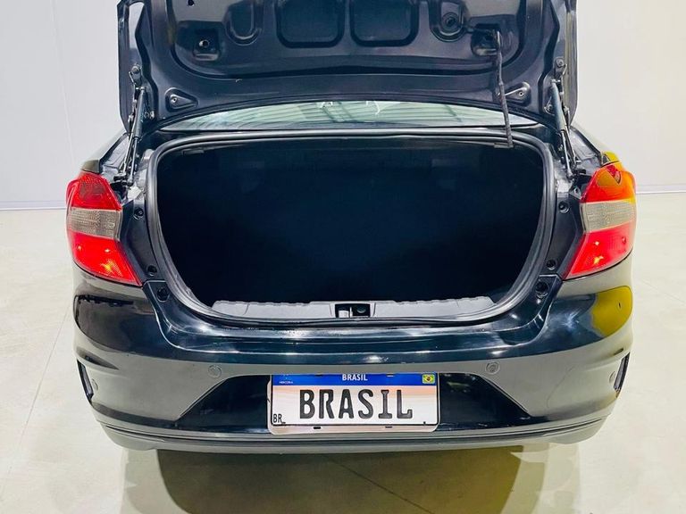 Ford Ka 1.5 Sedan SE Plus 12V Flex 4p Aut.