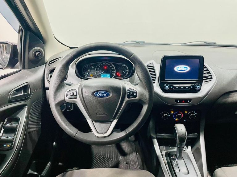 Ford Ka 1.5 Sedan SE Plus 12V Flex 4p Aut.