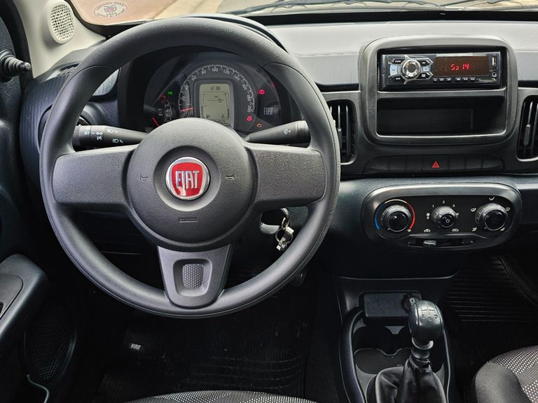 Fiat MOBI LIKE 1.0 Fire Flex 5p.