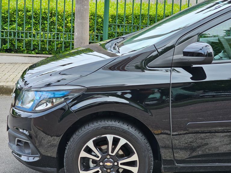 Chevrolet ONIX HATCH LTZ 1.4 8V FlexPower 5p Mec.