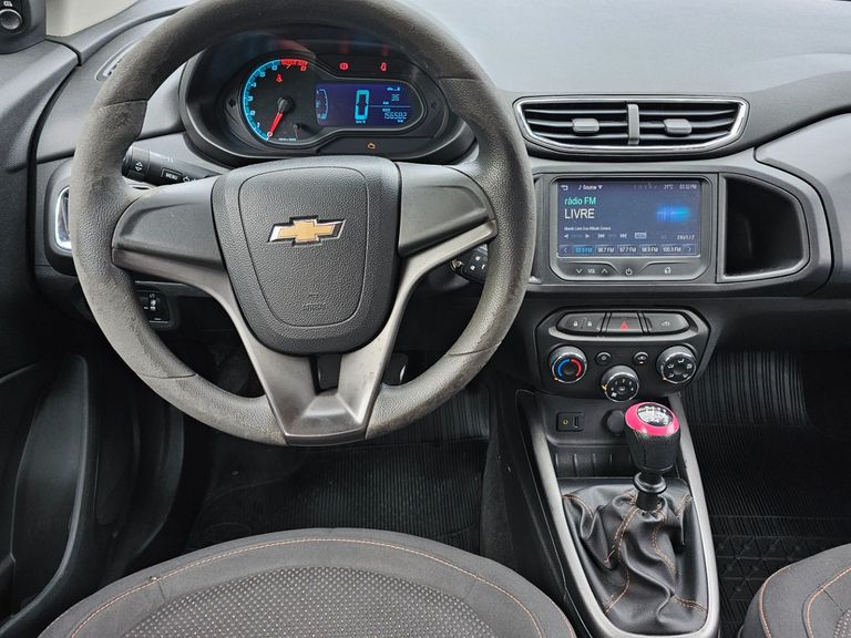 Chevrolet ONIX HATCH LTZ 1.4 8V FlexPower 5p Mec.