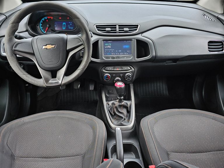 Chevrolet ONIX HATCH LTZ 1.4 8V FlexPower 5p Mec.