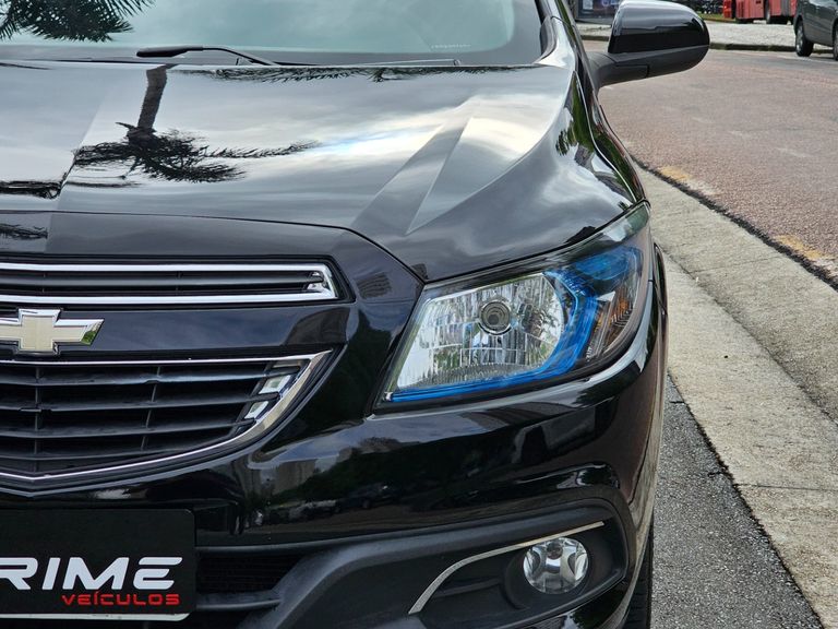 Chevrolet ONIX HATCH LTZ 1.4 8V FlexPower 5p Mec.