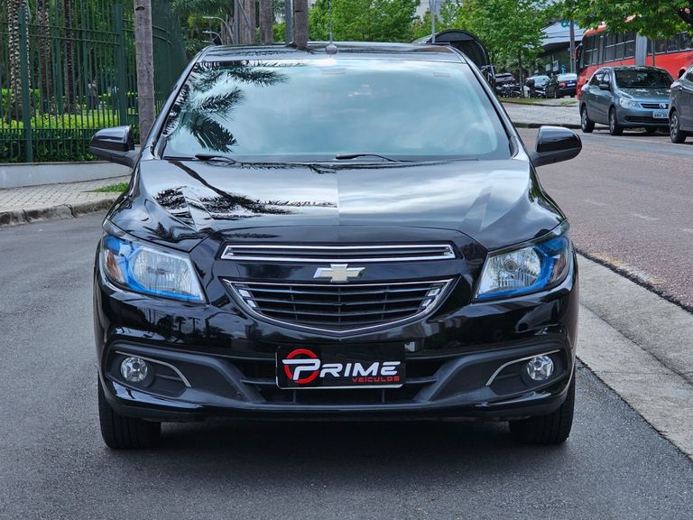 Chevrolet ONIX HATCH LTZ 1.4 8V FlexPower 5p Mec.