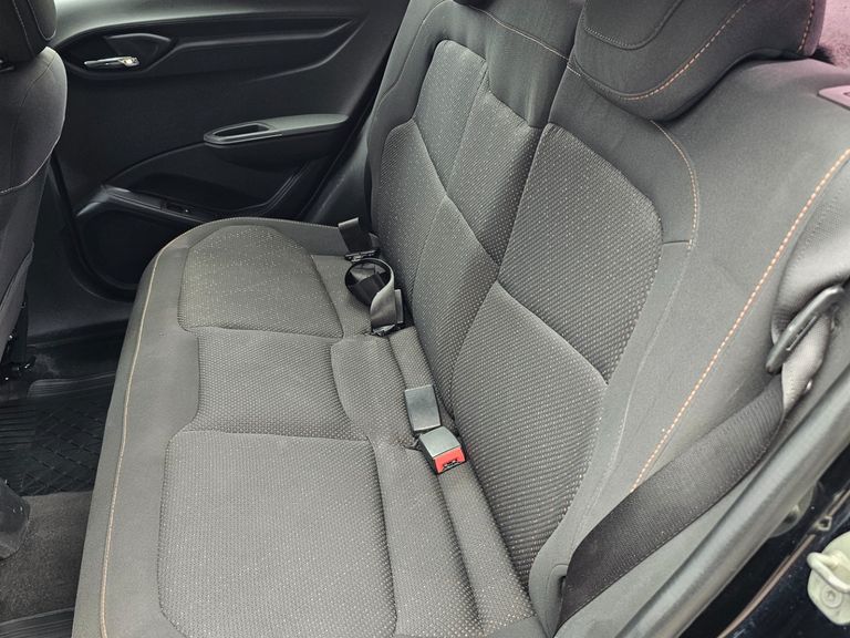 Chevrolet ONIX HATCH LTZ 1.4 8V FlexPower 5p Mec.