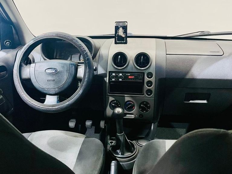 Ford EcoSport 4WD 2.0/ 2.0 Flex 16V 5p