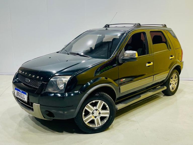 Ford EcoSport 4WD 2.0/ 2.0 Flex 16V 5p