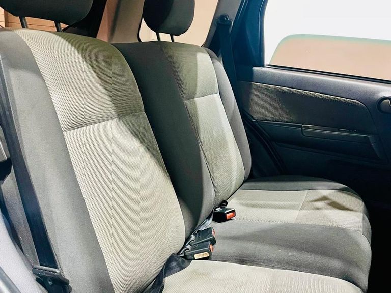 Ford EcoSport 4WD 2.0/ 2.0 Flex 16V 5p