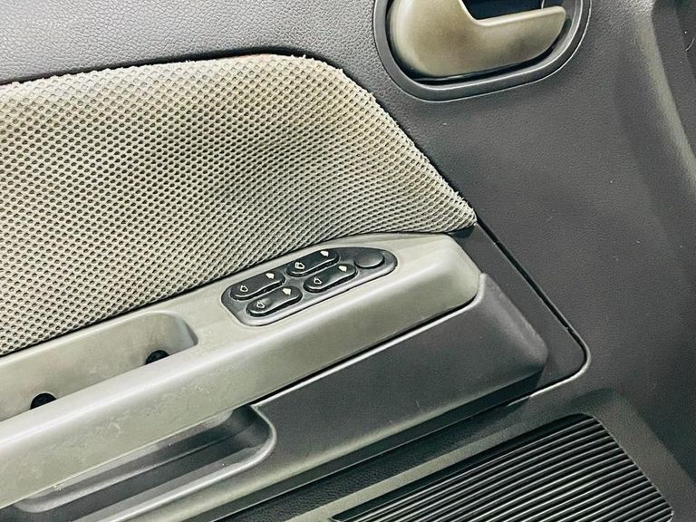 Ford EcoSport 4WD 2.0/ 2.0 Flex 16V 5p