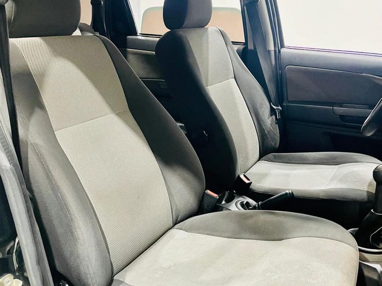 Ford EcoSport 4WD 2.0/ 2.0 Flex 16V 5p