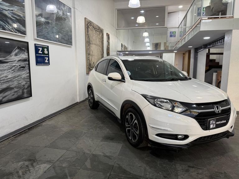 Honda HR-V EXL 1.8 Flexone 16V 5p Aut.