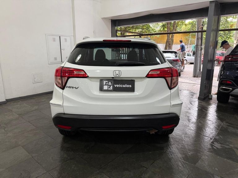 Honda HR-V EXL 1.8 Flexone 16V 5p Aut.