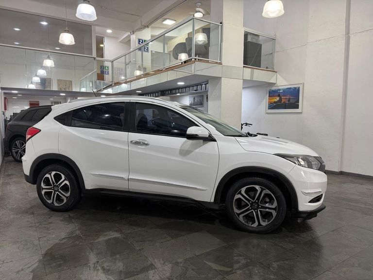 Honda HR-V EXL 1.8 Flexone 16V 5p Aut.