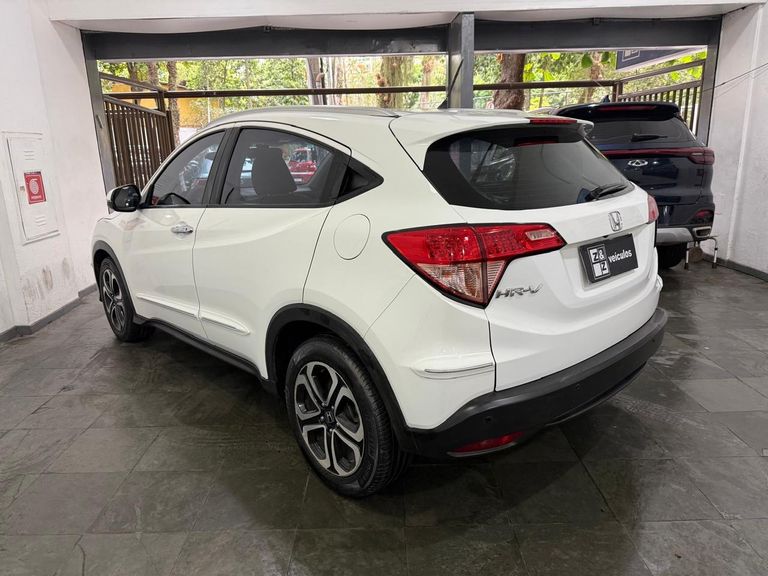 Honda HR-V EXL 1.8 Flexone 16V 5p Aut.