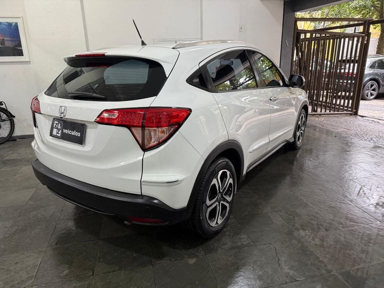 Honda HR-V EXL 1.8 Flexone 16V 5p Aut.