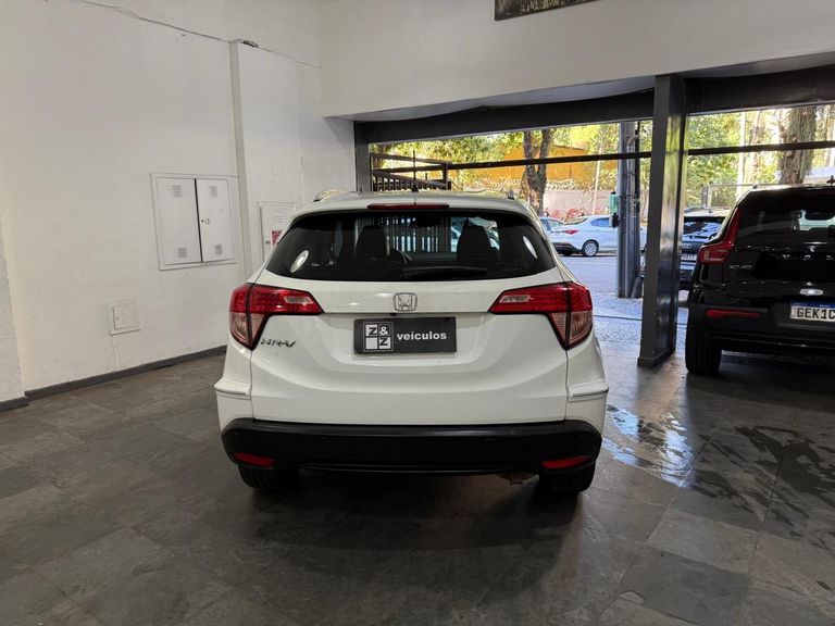 Honda HR-V EXL 1.8 Flexone 16V 5p Aut.
