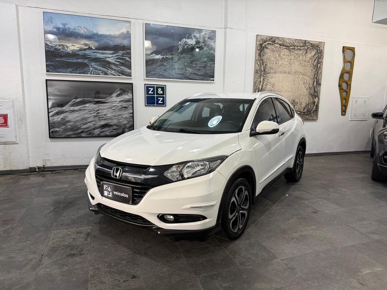 Honda HR-V EXL 1.8 Flexone 16V 5p Aut.