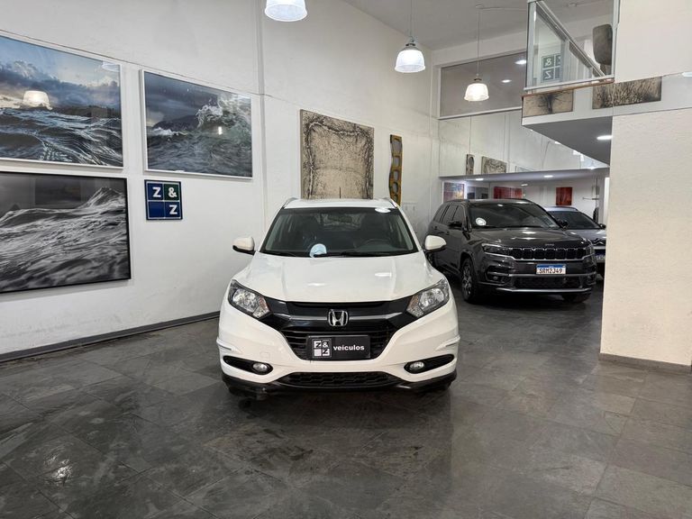 Honda HR-V EXL 1.8 Flexone 16V 5p Aut.