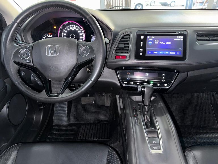 Honda HR-V EXL 1.8 Flexone 16V 5p Aut.