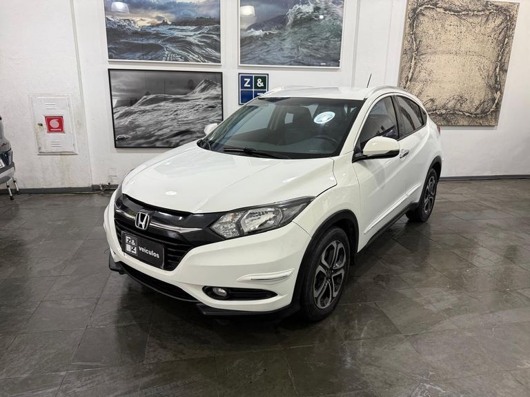 Honda HR-V EXL 1.8 Flexone 16V 5p Aut.