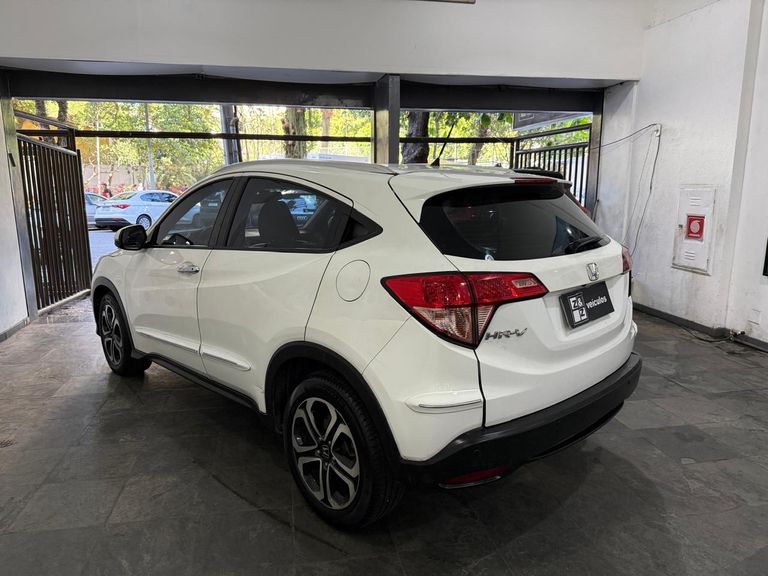 Honda HR-V EXL 1.8 Flexone 16V 5p Aut.