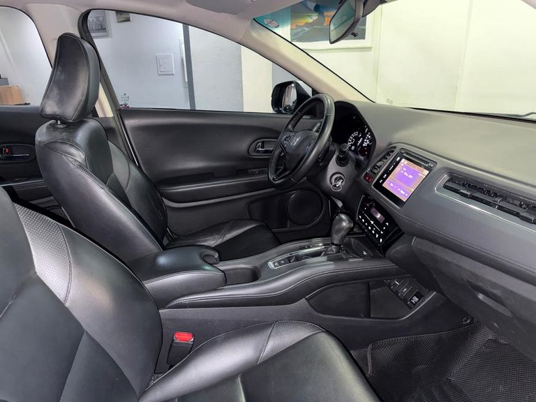 Honda HR-V EXL 1.8 Flexone 16V 5p Aut.