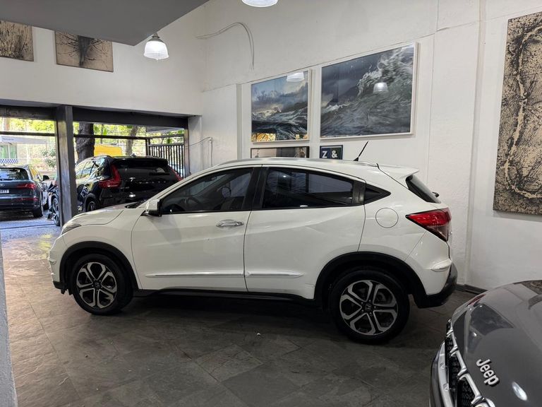 Honda HR-V EXL 1.8 Flexone 16V 5p Aut.