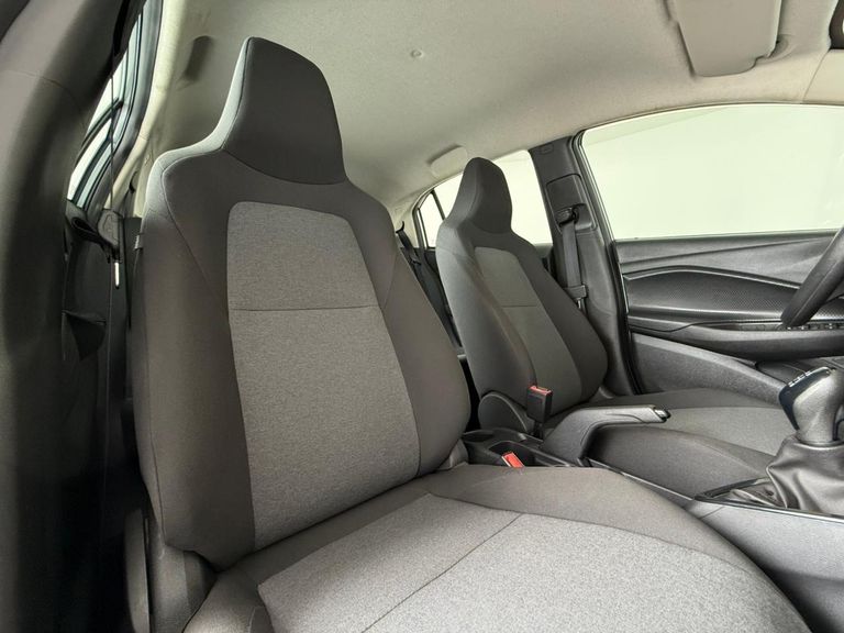Chevrolet ONIX HATCH 1.0 12V Flex 5p Mec.