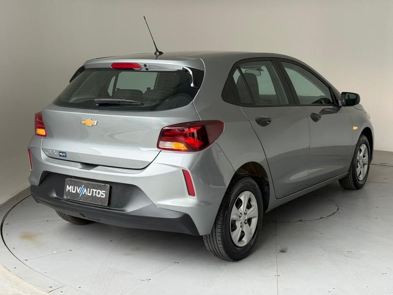 Chevrolet ONIX HATCH 1.0 12V Flex 5p Mec.