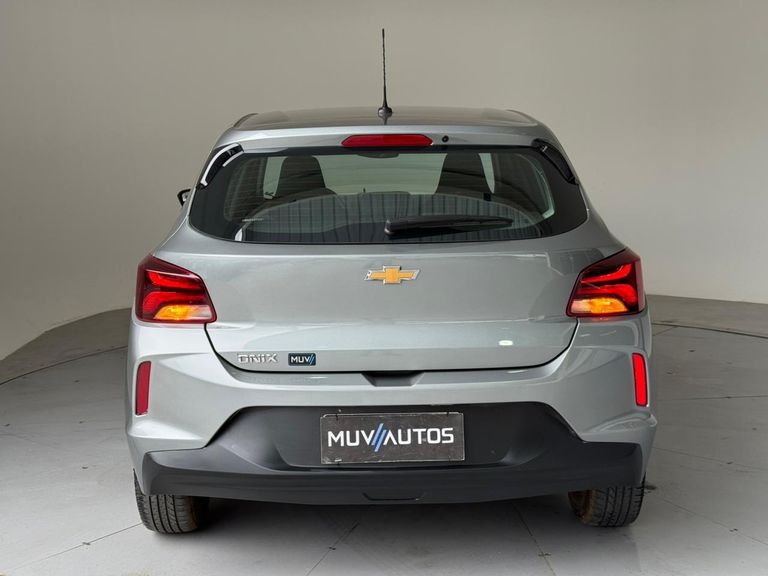 Chevrolet ONIX HATCH 1.0 12V Flex 5p Mec.