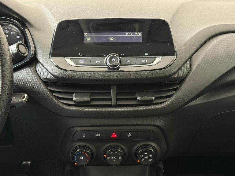 Chevrolet ONIX HATCH 1.0 12V Flex 5p Mec.