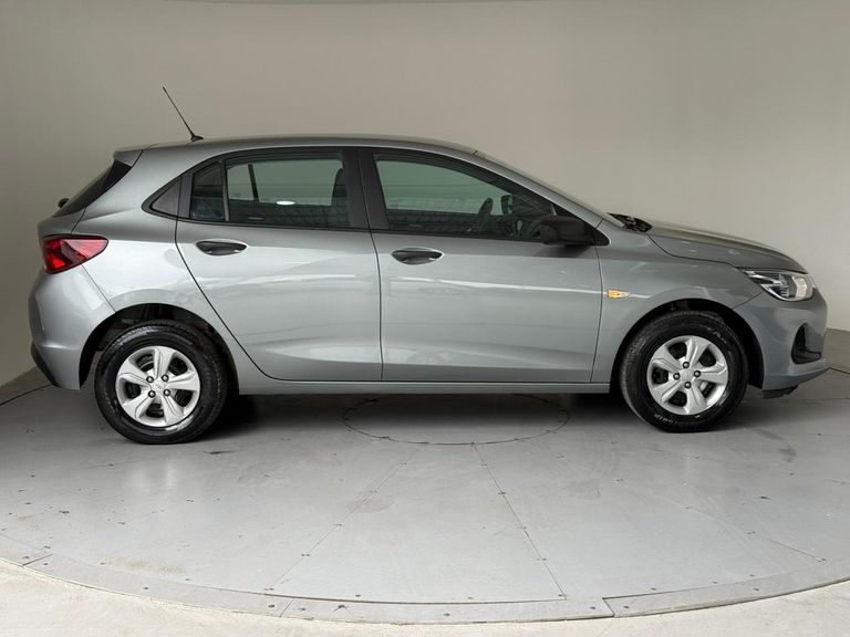 Chevrolet ONIX HATCH 1.0 12V Flex 5p Mec.